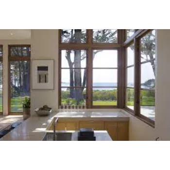 Krystal UPVC Window